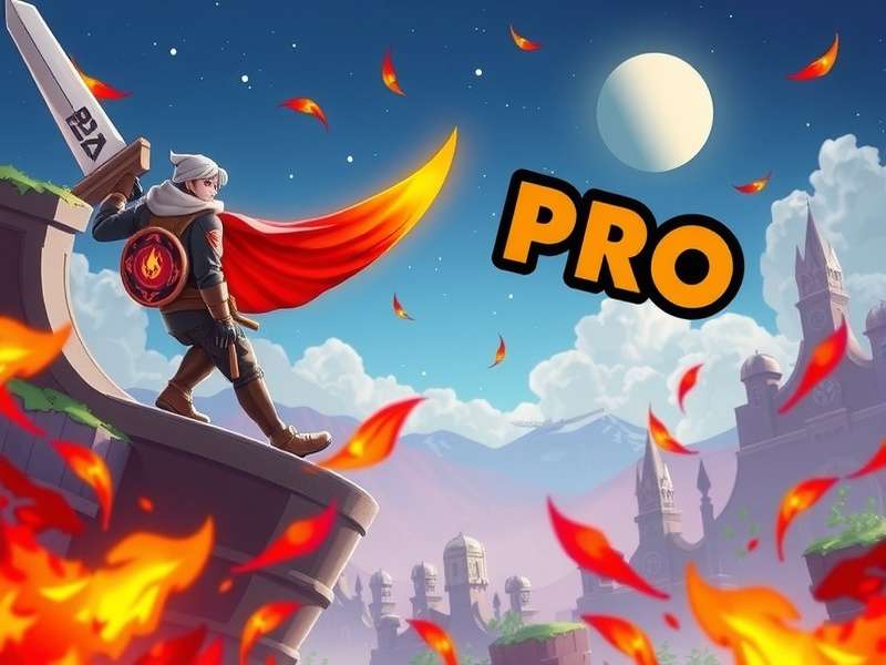 Fire Chilli Pro Game Banner